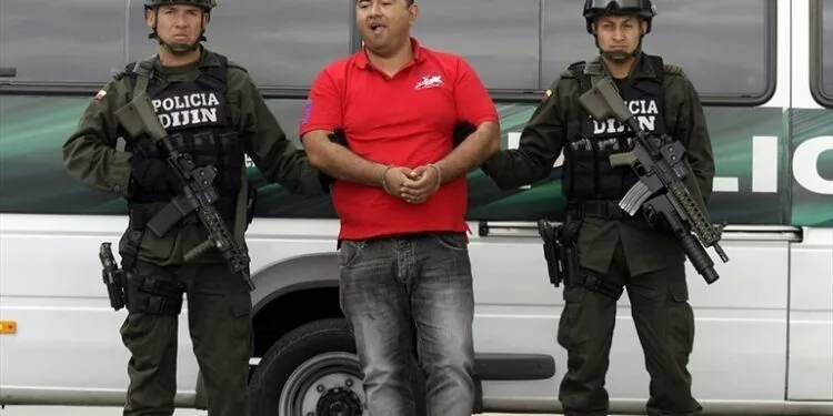 Jorge López quedó en libertad y ahora será gestor de paz.
