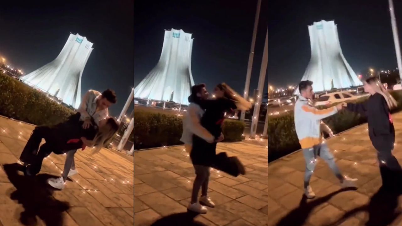 Condenados a 10 años de prisión por publicar video bailando.