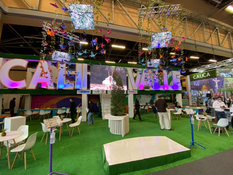 El Valle del Cauca prepara lo mejor de su oferta turística para Anato 2023