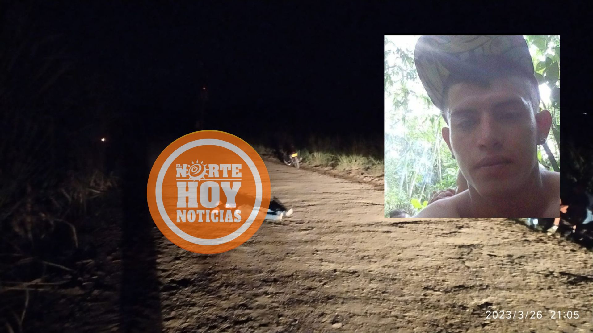 Identifican a hombre asesinado en zona rural de Cartago