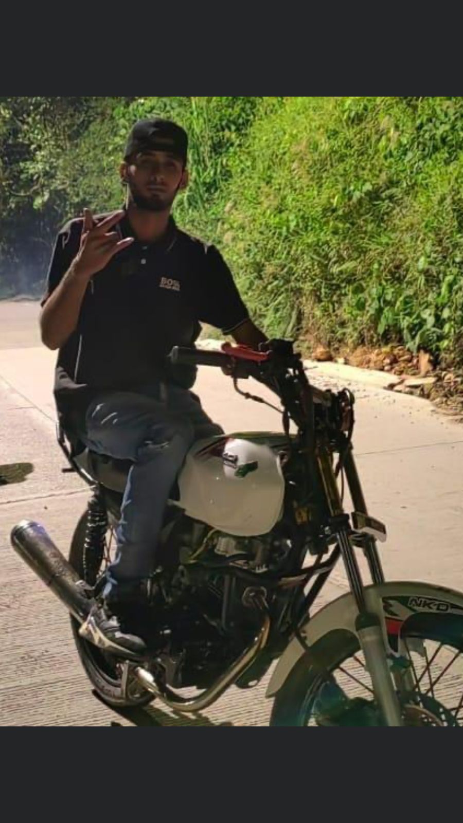 Esta es la identidad del hombre asesinado esta tarde en Cartago
