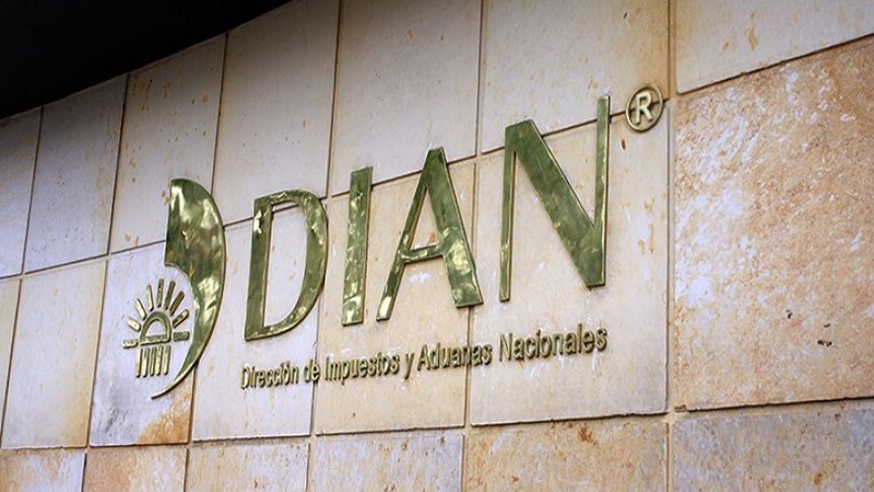 La DIAN alerta sobre mensajes falsos que invitan a realizar pagos a través de links fraudulentos