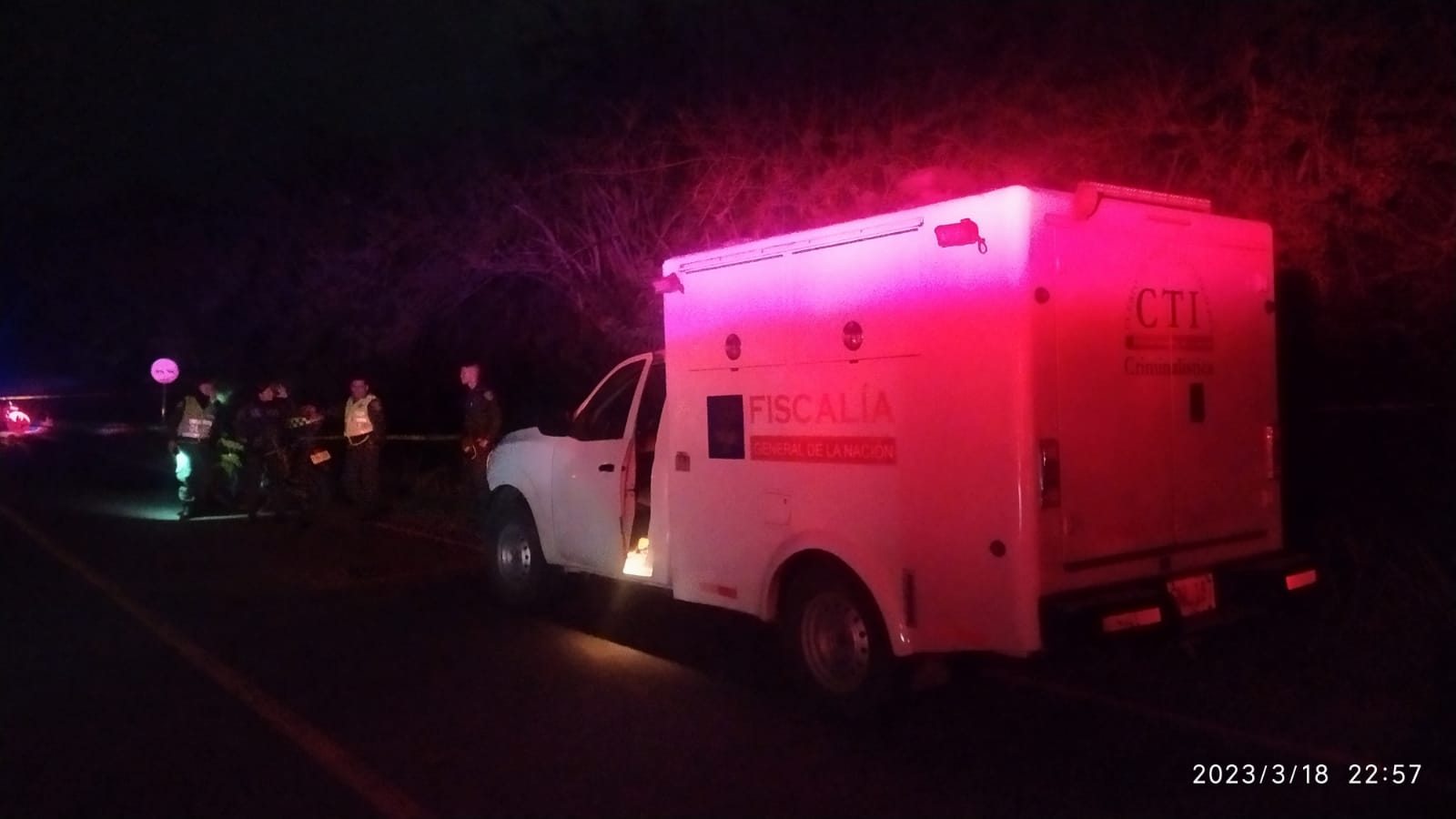 Nuevo caso de homicidio sacude a Ansermanuevo