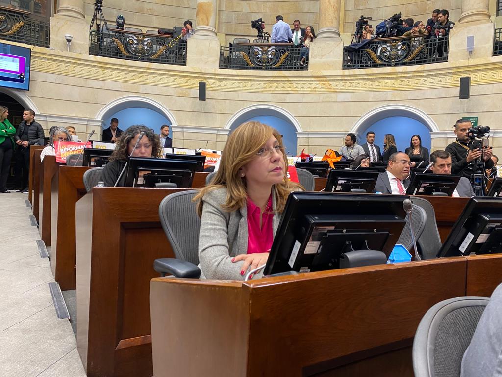 Avanza proyecto de reforma a Ley del Deporte liderado por la senadora Norma Hurtado Sánchez