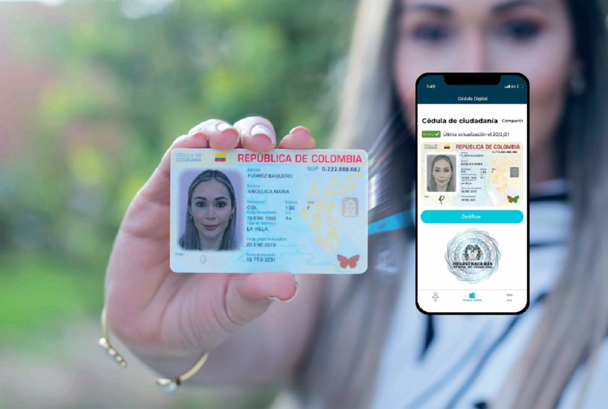 Cambios en trámites y la implementación de la cédula digital en Colombia