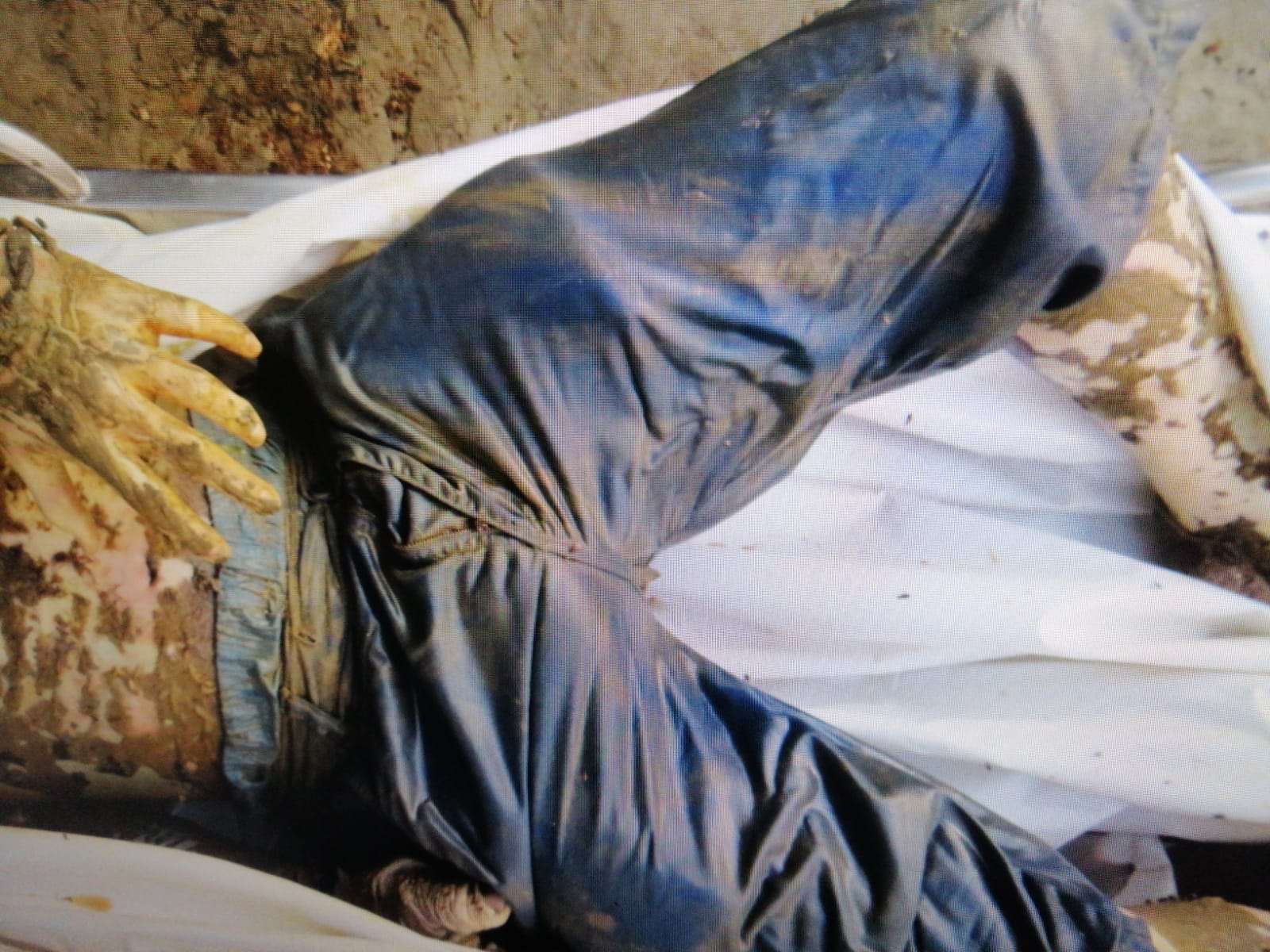 Hallan cuerpo sin identificar en el río Cauca