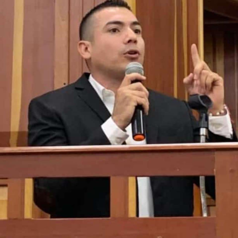 Concejal de Cartago denuncia que ha recibido intimidaciones.