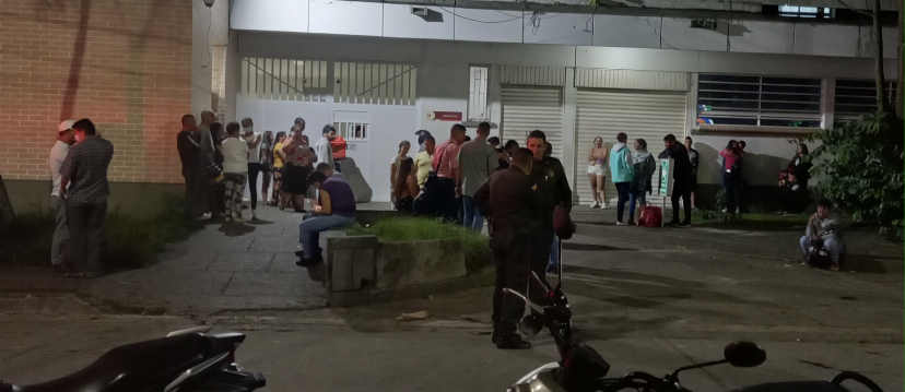 No para la violencia en Cartago, un muerto y dos heridos deja una balacera