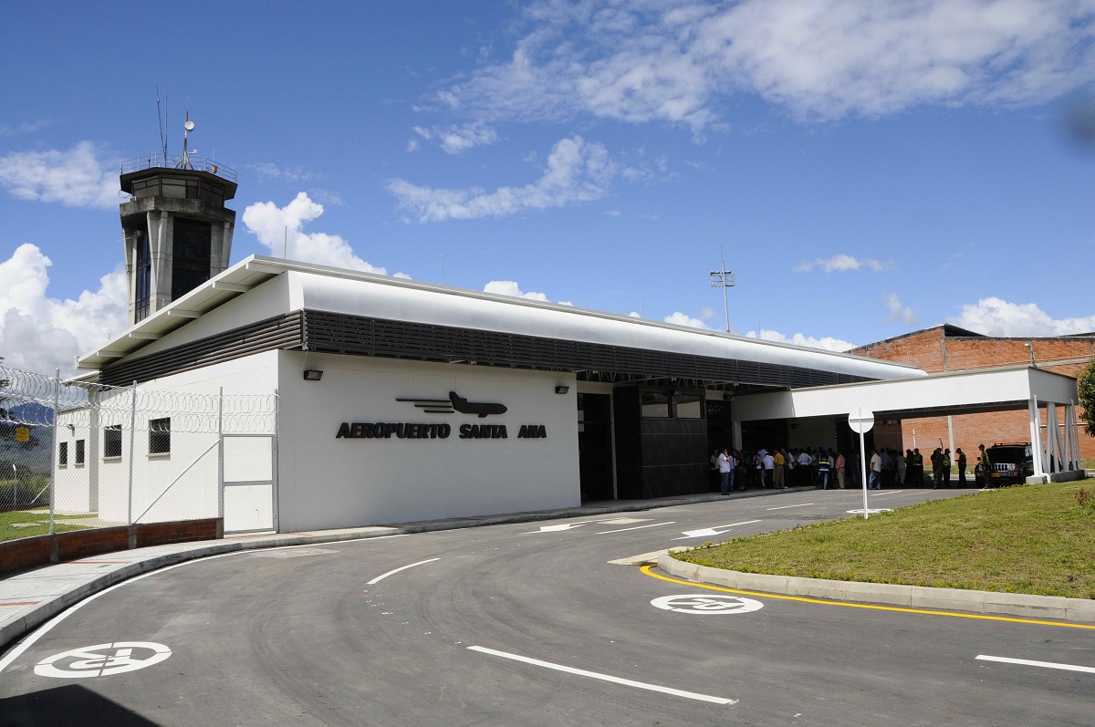 Renovación en Santa Ana: Aeropuerto Impulsa a Cartago