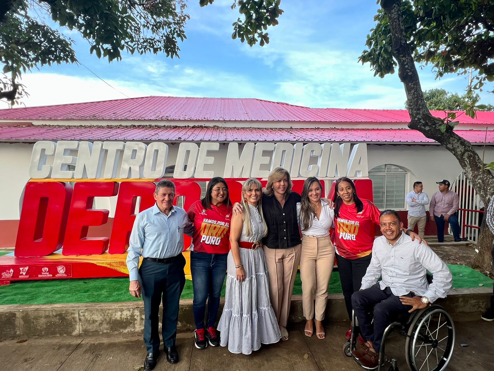 Indervalle, 24 años fortaleciendo el deporte como alternativa de progreso.