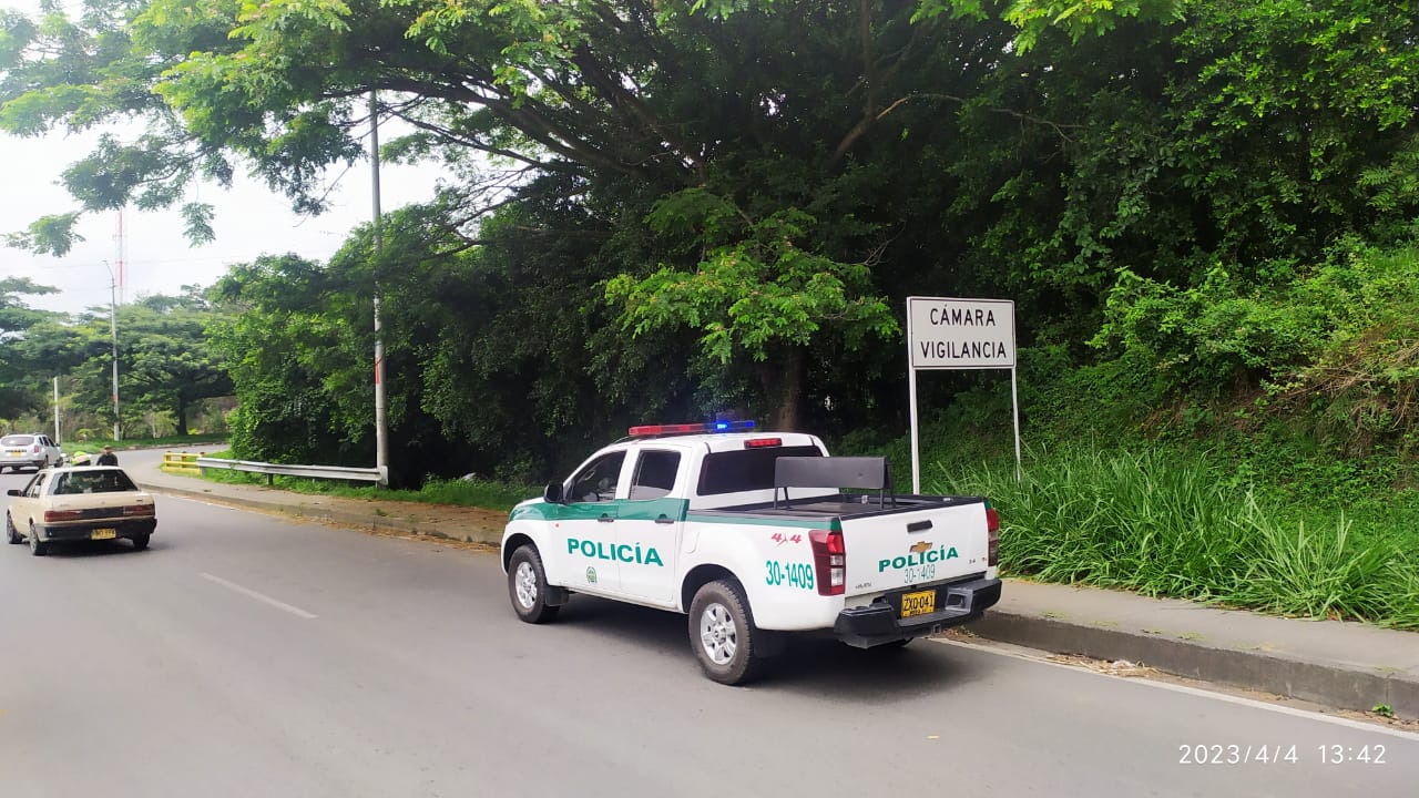 Un reciclador fue quien encontró la bebe muerta hoy en Cartago