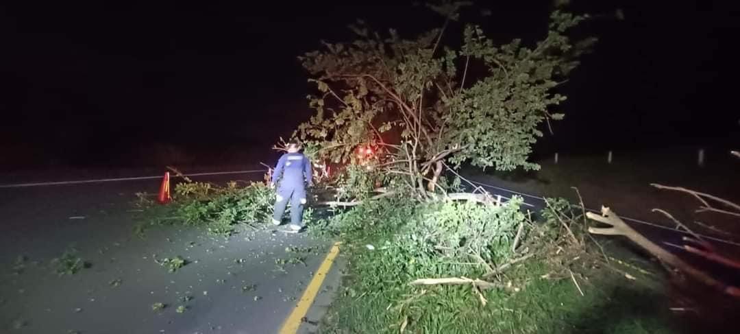Accidente de tránsito en vía Cartago-Obando debido a fallas mecánicas