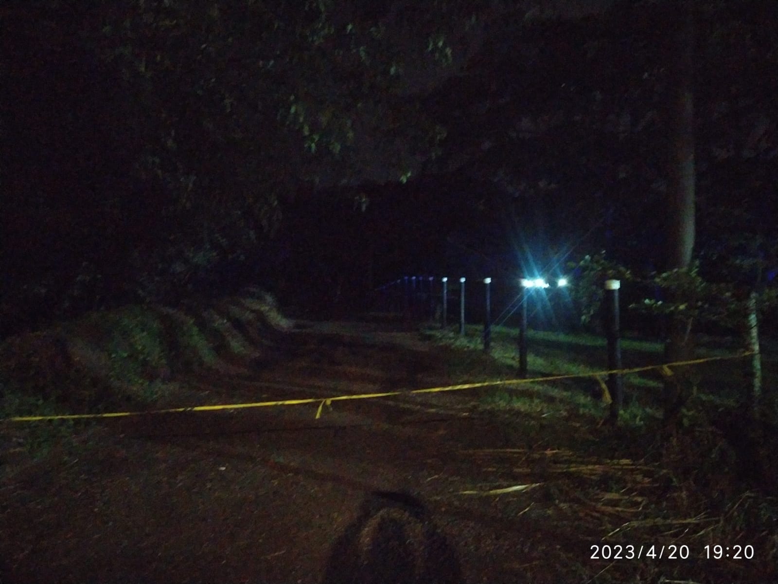 Nuevo homicidio en Cartago. Un hombre, la víctima 