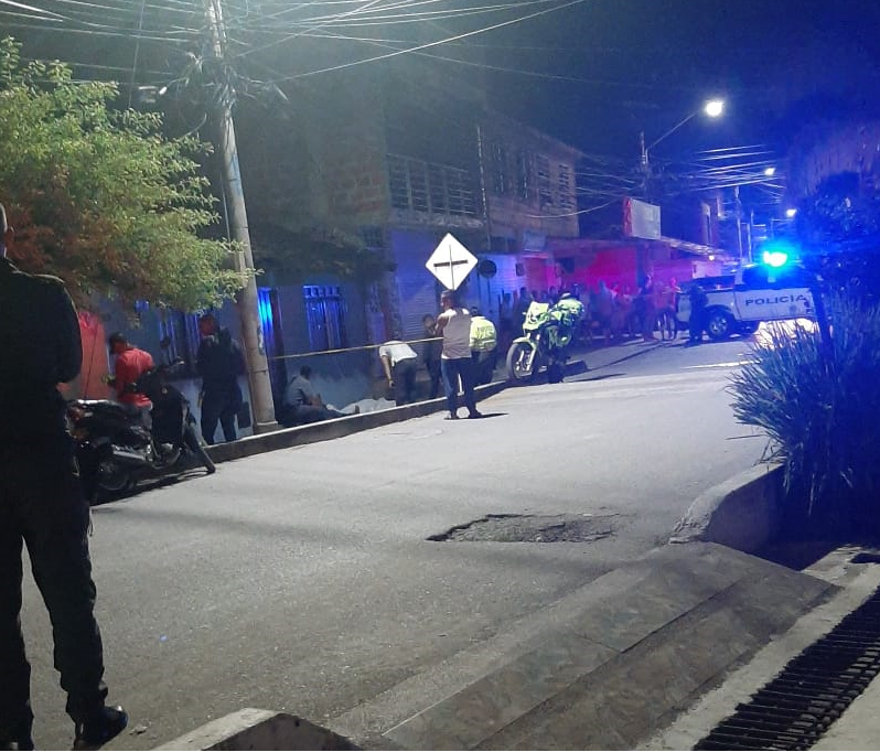 Asesinan a hombre en plena vía pública en Cartago: autoridades en busca de responsables