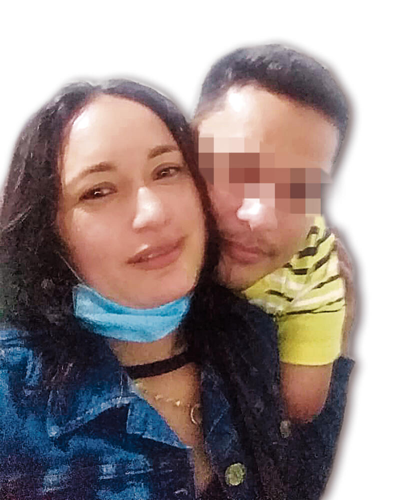 Mujer es asesinada por su compañero sentimental en presencia de su hijo de 15 meses.