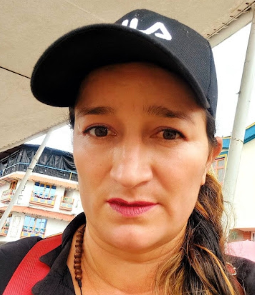 Conmoción en La Celia por brutal asesinato de una mujer.