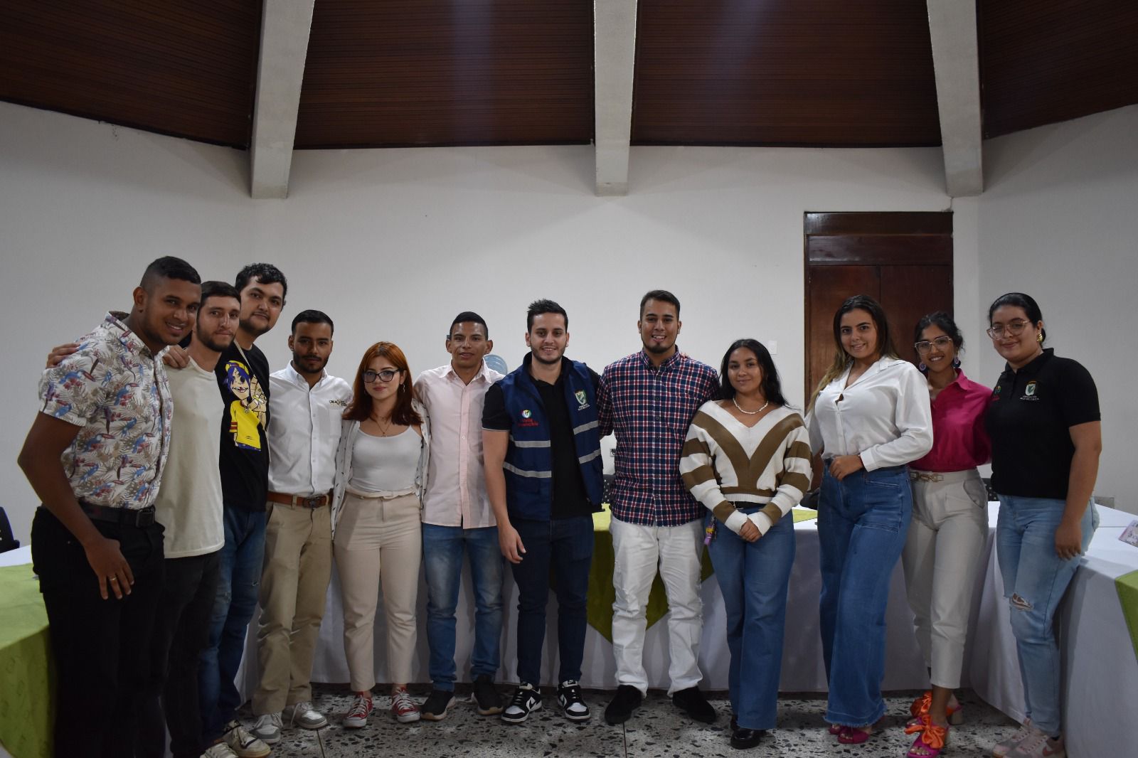 Jóvenes vallecaucanos eligieron a sus representantes en el Consejo Departamental de Juventud