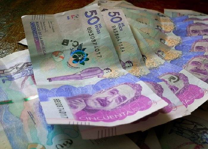 Control de la inflación en Colombia.