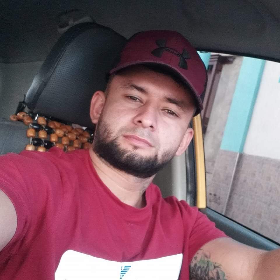 El taxista fue ultimado dentro de su vehículo, era de Coomocart.