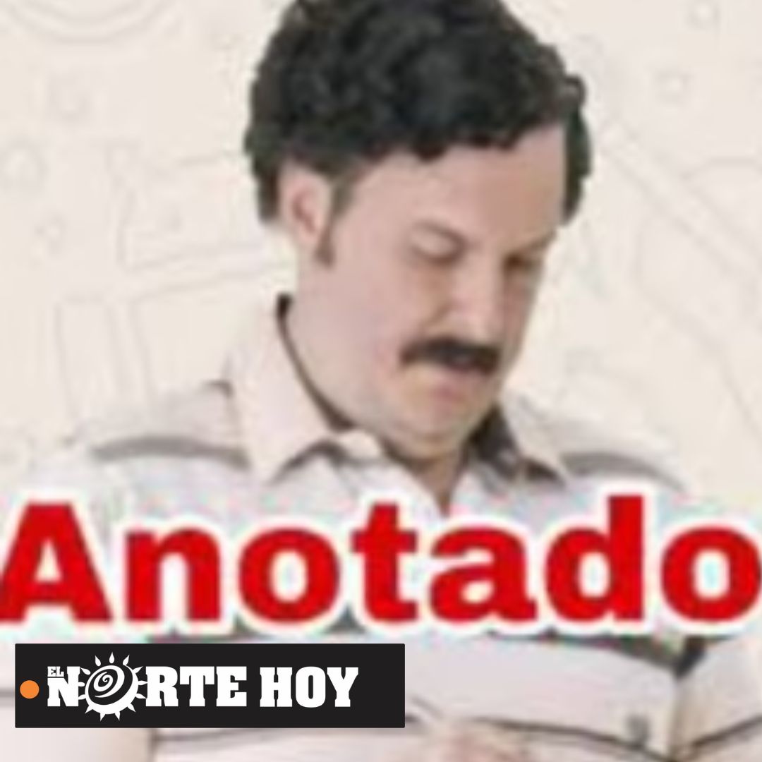 Mujer demandó a su vecino porque le envió un Sticker de Pablo Escobar.