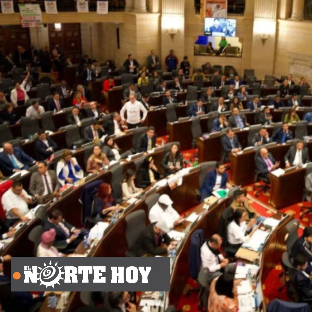 Tres ponencias de la reforma laboral presentadas en la Comisión Séptima de la Cámara de Representantes.