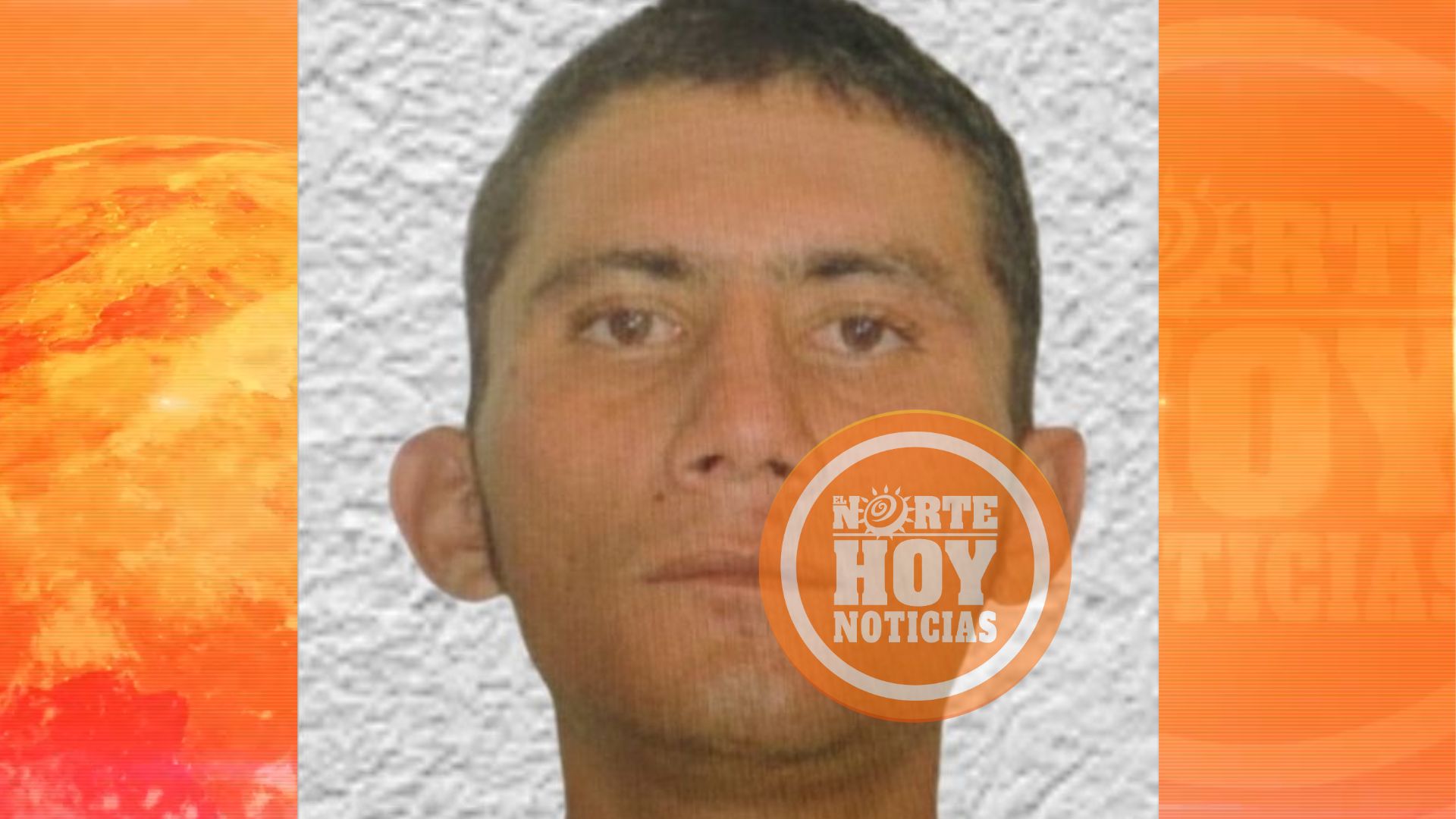 Este es el hombre hallado en zona rural de Zaragoza.