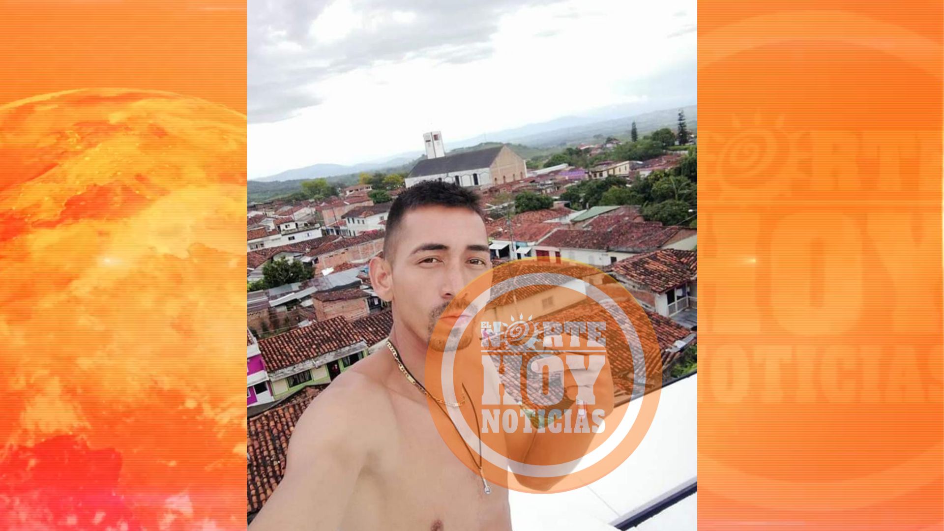Este es el hombre asesinado en la madrugada del lunes en  Ansermanuevo.