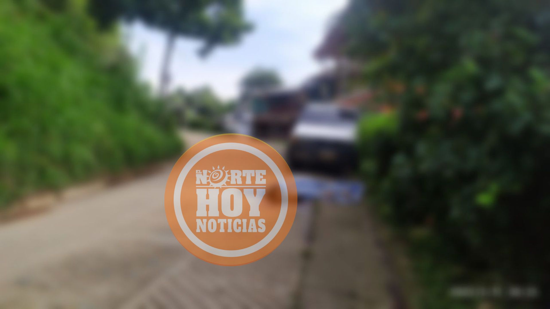 ¡Impresionante! completó más de 16 horas tirado en una carretera de Ansermanuevo.