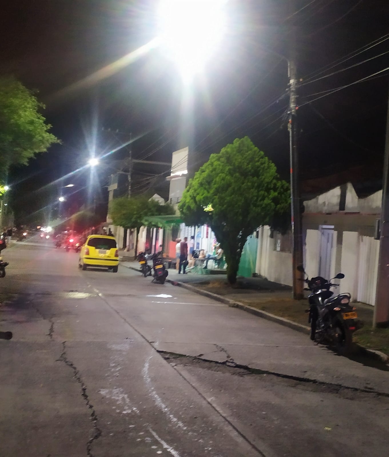 Tiroteo en Cartago deja un Herido