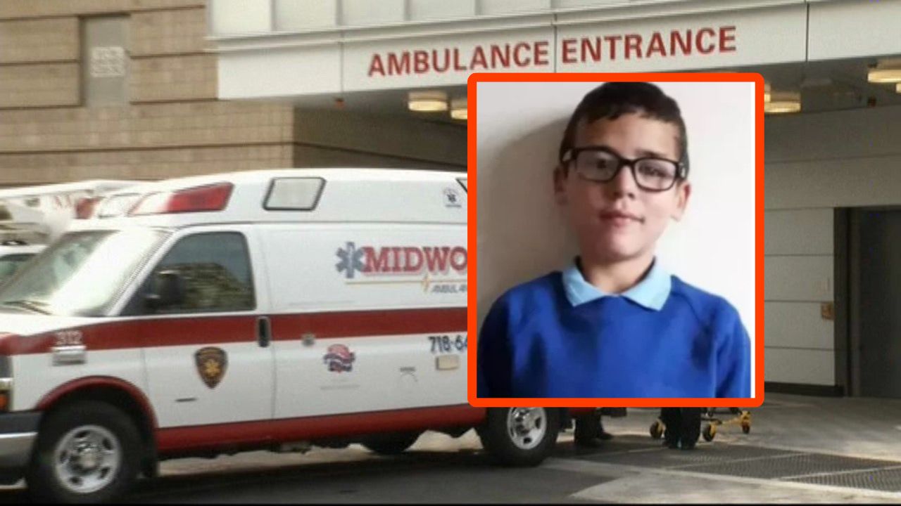 Escalofriante, hallan el cuerpo de un niño de 9 años en una bañera.