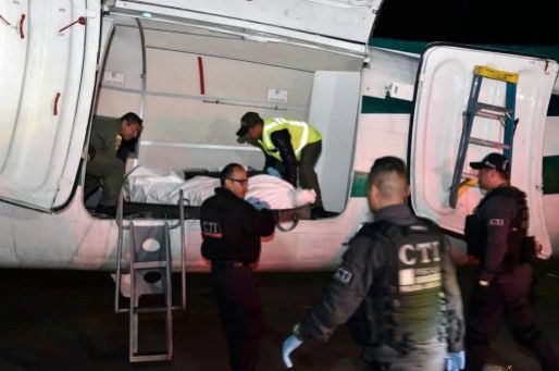 ¡Otra Terrible Noche!. Mujer Encontrada sin Vida dentro de una Maleta.