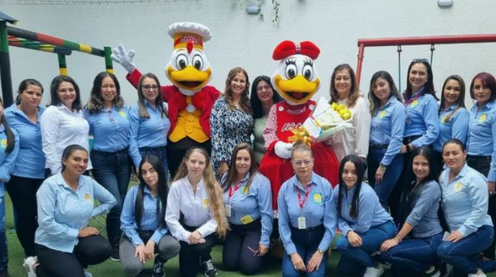 El colegio Frisby en Colombia: una historia educativa que causa revuelo y tendencia.