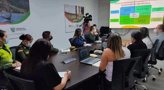 Gobernación del Valle activa el Código Rosa para la celebración del Día de la Madre.