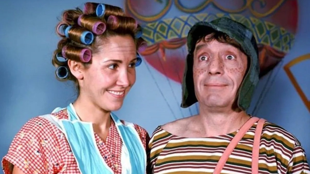 Florinda Meza revela imágenes inéditas de su figura que cautivó a Chespirito.