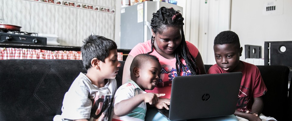 Más de 12 mil familias de estrato 1 y 2 contarán con conectividad a internet.