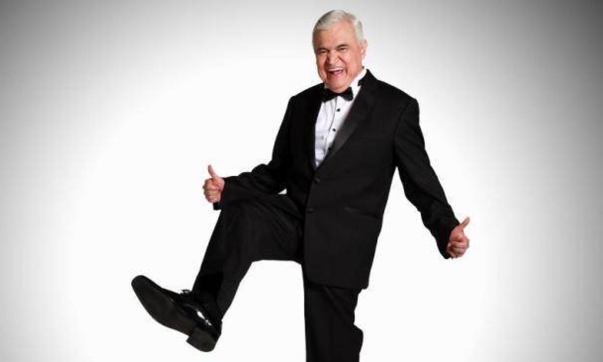 Jorge Barón regresa y busca nuevos talentos para darles la "patadita de la buena suerte"