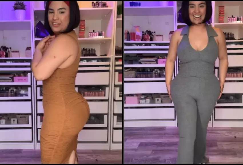 Aumento de nalgas y lipo sin cirugía plástica.