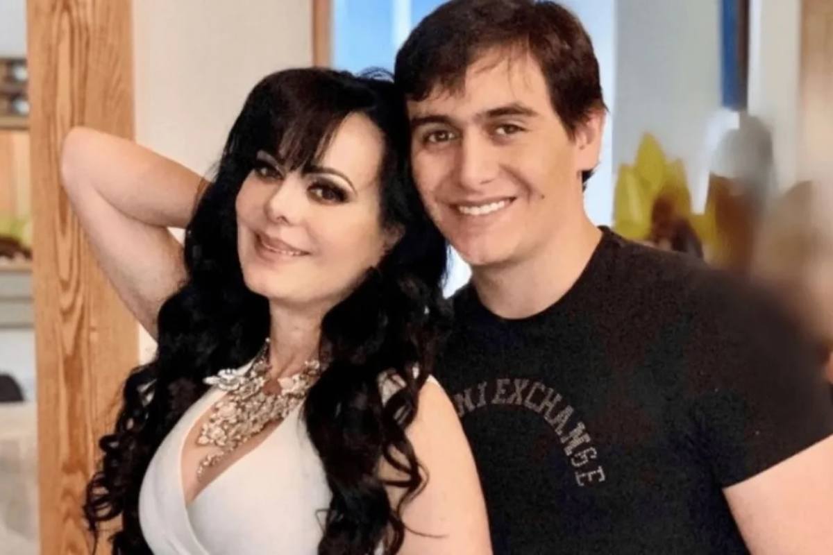 Maribel Guardia dedica un desgarrador mensaje a su hijo.