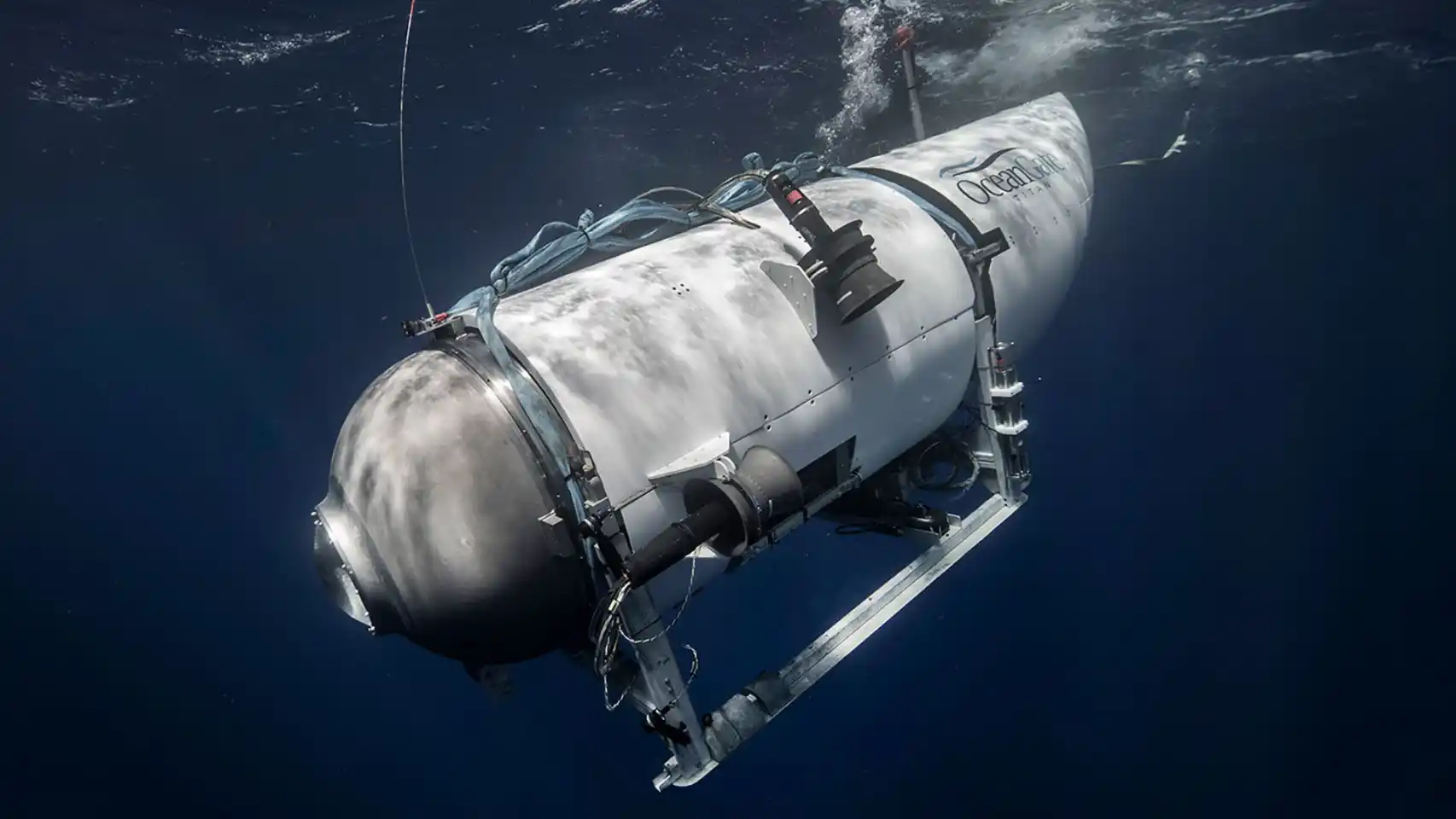 Video reveló cómo habrían muerto los ocupantes del submarino.