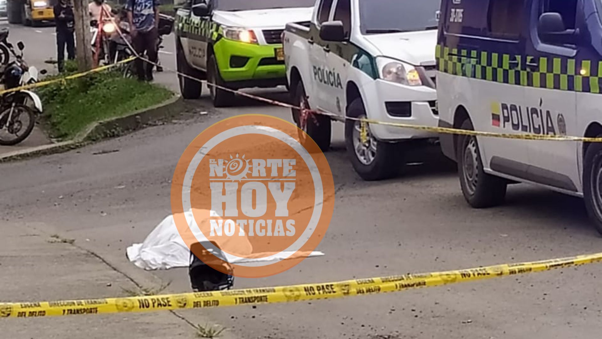 Tercer homicidio de junio en Cartago. Madrugaron otra vez a asesinar.