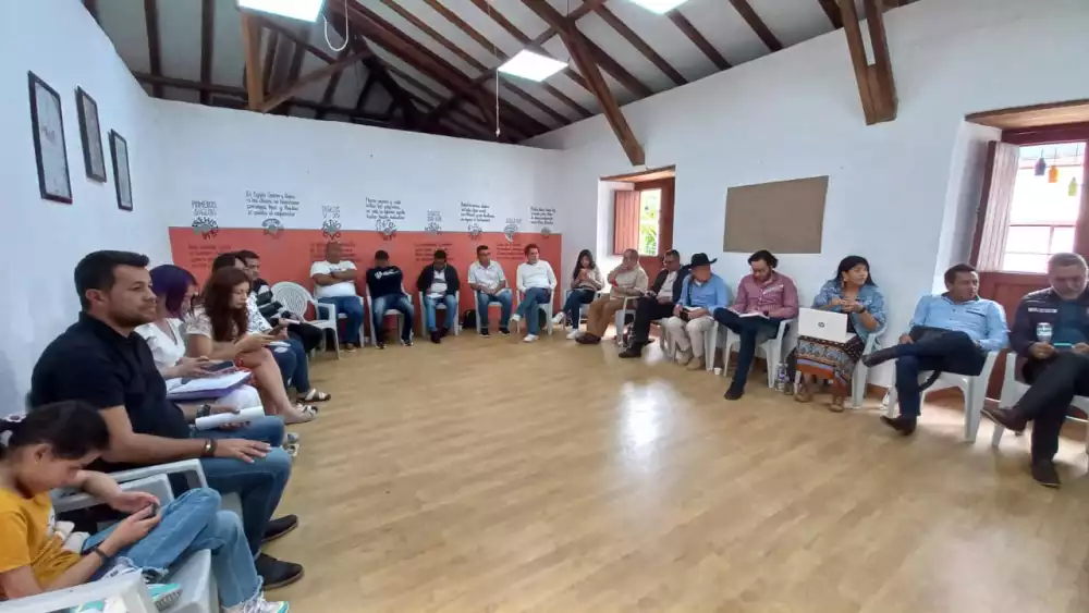 Farc realizará acto de perdón con víctimas en Santander.