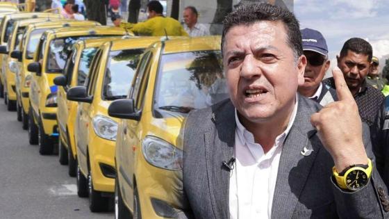 Crisis en el Transporte: Paro Nacional de Taxistas en Colombia por Aumento de Gasolina