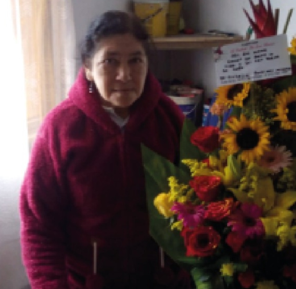 ¡Estaba viva! Mujer con Alzheimer que Había Caído al Río, es Encontrada con Vida.