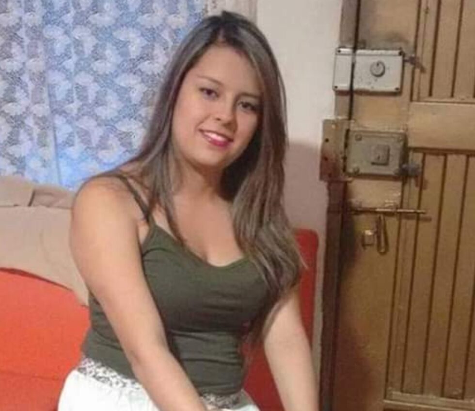 Estefanía no regresó a trabajar, fue víctima de feminicidio.