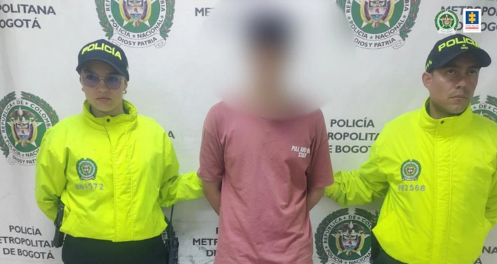 Envían a prisión a presunto agresor de violencia y abuso.