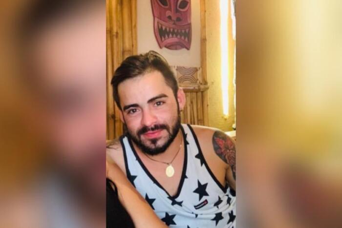 Al "papero" lo asesinaron con arma blanca.