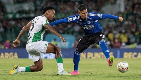 "Empate sin goles mantiene la incertidumbre: Final de Ida Liga Betplay 2023"