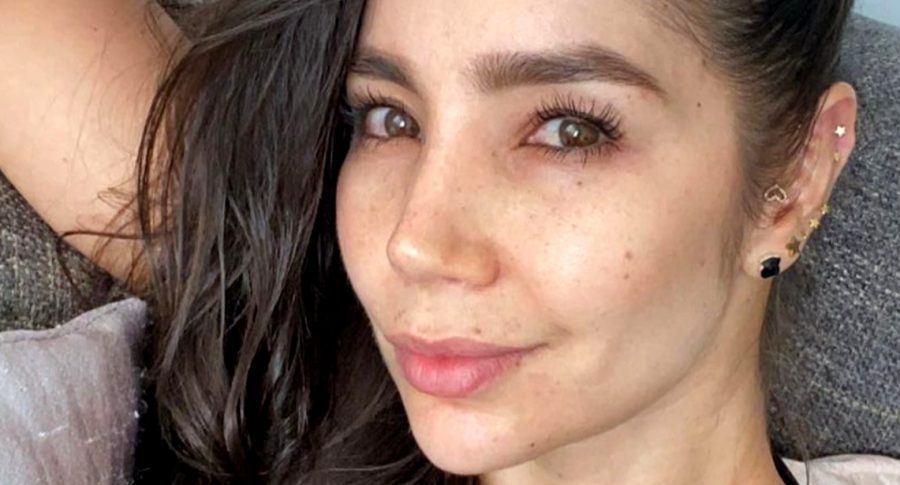 Así lucen algunas famosas sin maquillaje.