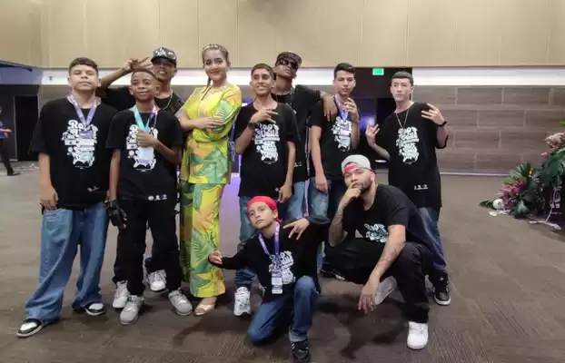El ‘Rap del Valle Nueva Generación’ ya suena en las plataformas digitales.
