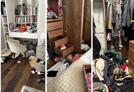 Se metieron al apartamento de reconocida periodista.
